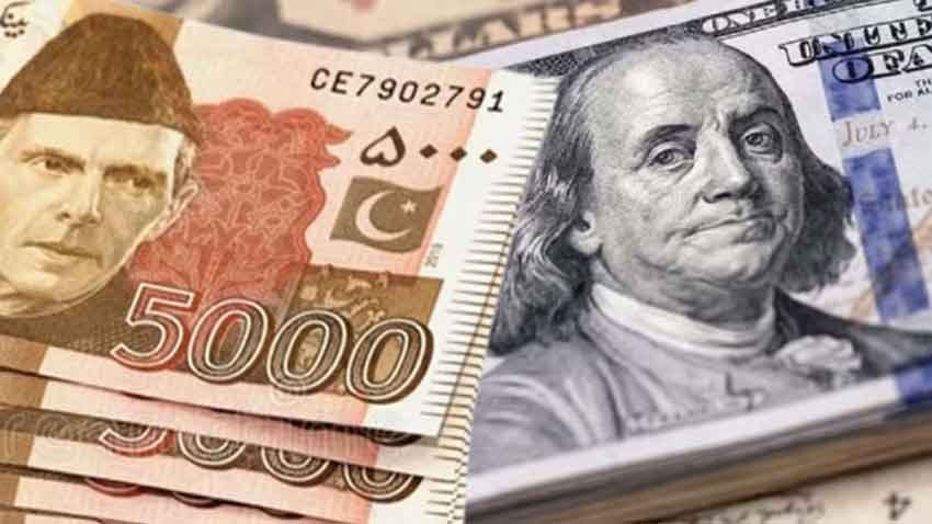 Pakistani Rupee Inches Up Against US Dollar as Euro and Pound Weaken in Interbank Market