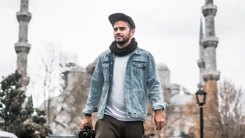 Irfan Junejo Becomes First Pakistani Creator to Collaborate with FC Barcelona in Spain