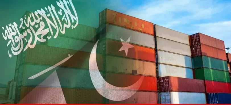 Pakistan’s Exports to Saudi Arabia Surpass $700 Million, Marking Strong Growth in Bilateral Trade