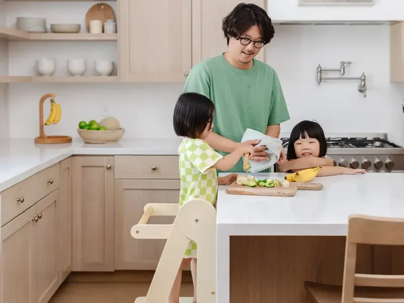 Harvard’s 86-Year Study Links Early Childhood Chores to Lifelong Success, Boosting Confidence and Social Skills