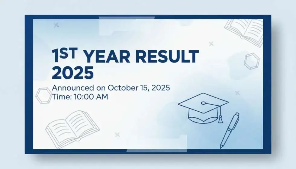 Punjab Board Confirms Date and Time for 11th Class Annual Result 2025 Announcement