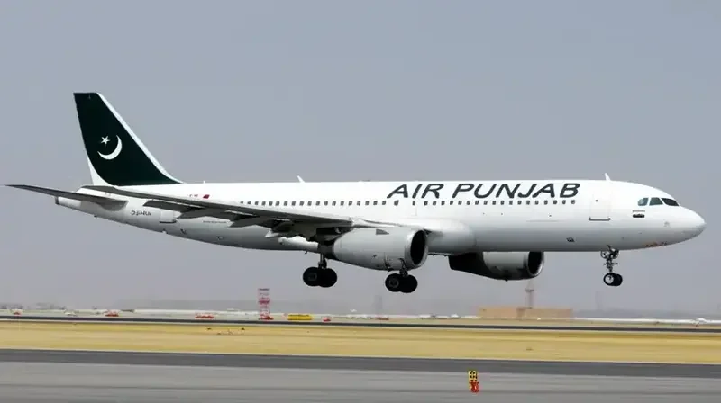 Punjab Government’s Air Punjab Project Moves Forward with Rs1 Billion Funding Request