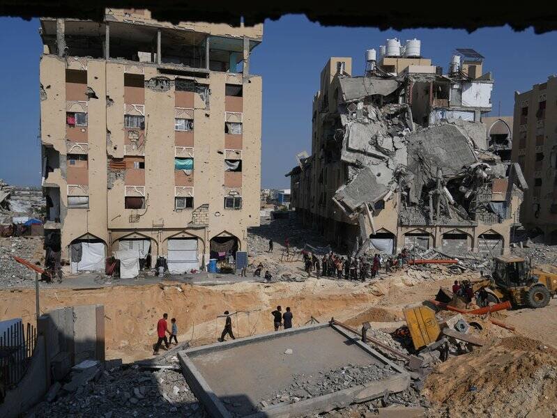 Israel Breaks Ceasefire with Airstrikes in Southern Gaza, Marking Violation of U.S.-Mediated Truce