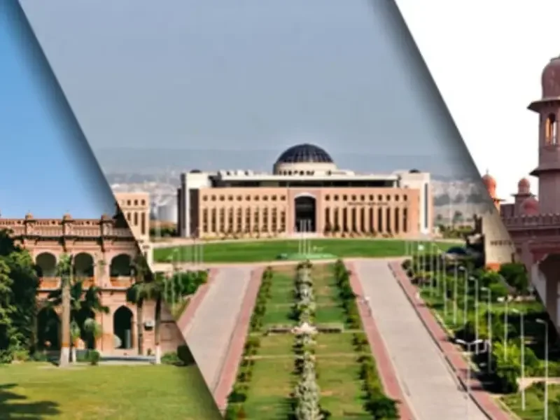 48 Pakistani Universities Featured in Times Higher Education World University Rankings 2025
