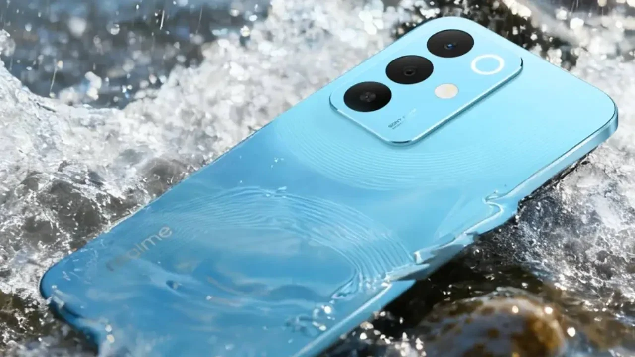 Realme 15x Debuts with 144Hz Display, ‘IP69 Pro’ Durability, and Massive 7,000mAh Battery