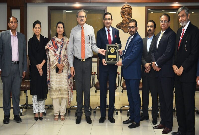 PM Shehbaz Sharif Appoints Dr. Najeeb Ahmed Memon as First Director General of Tax Policy Office