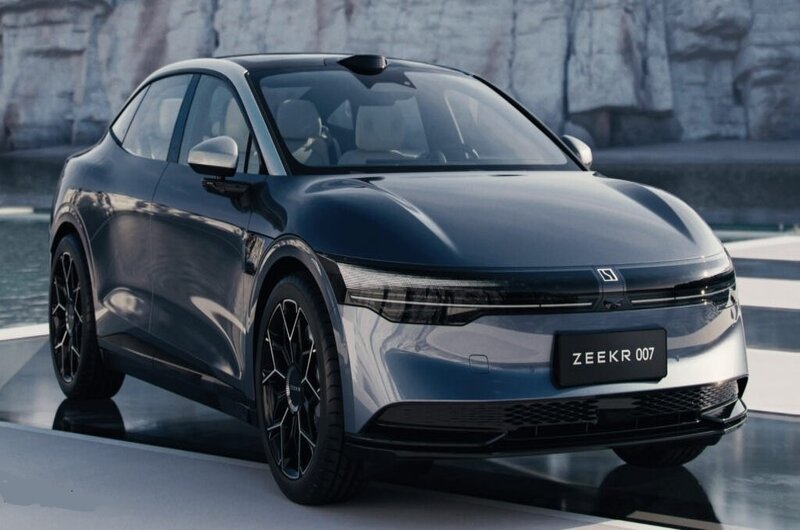Zeekr X Official Price Revealed in Pakistan: Premium EV Launches with Cutting-Edge Features