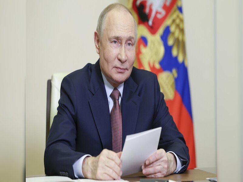 Russia Confirms Viral Video Claiming Putin Threatened Pakistan is Fake News