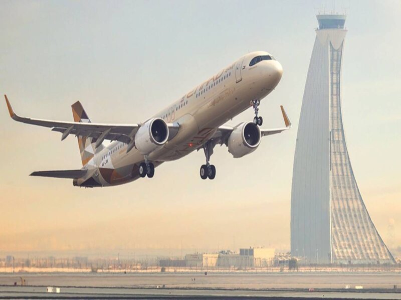 Etihad Airways to Resume Direct Flights Between Abu Dhabi and Kabul from December 18, 2025