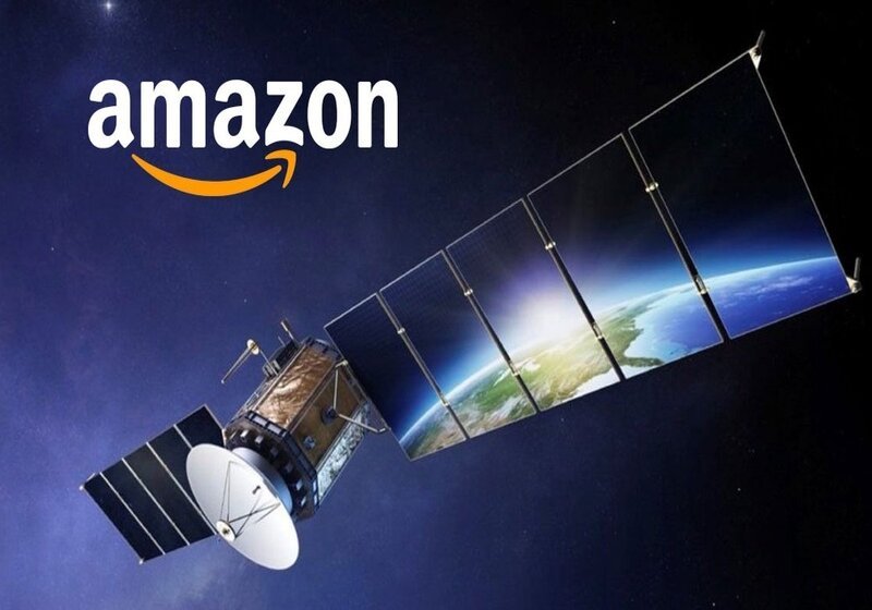 Amazon to Launch Satellite Internet Services in Pakistan by 2026 Under Project Kuiper