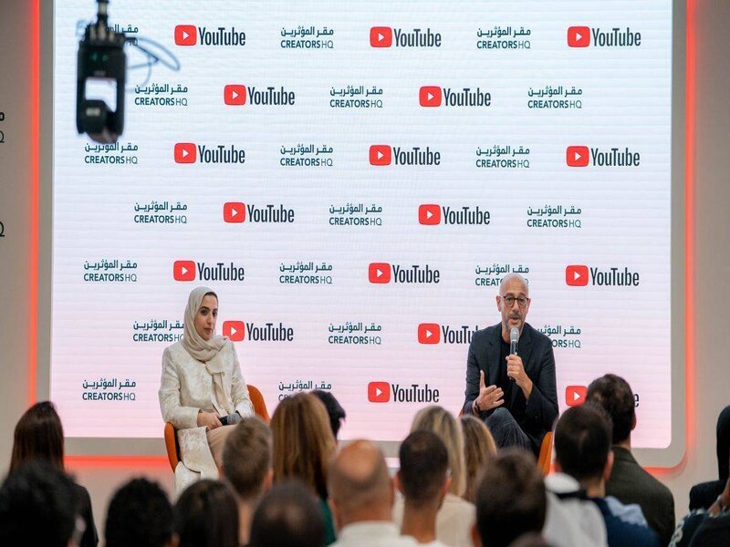 Dubai Launches Middle East’s First YouTube Academy to Train Next Generation of Digital Creators