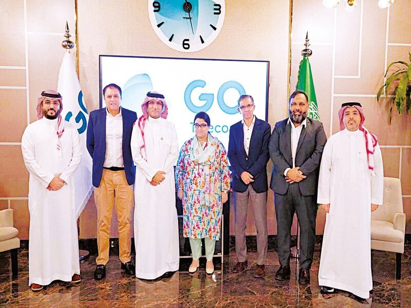 GO Telecommunications Launches GO AI Hub Pakistan to Boost AI and Digital Innovation in Collaboration with Saudi Arabia