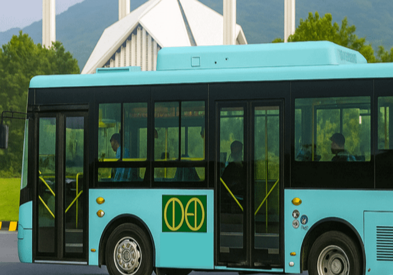 Islamabad Metro Feeder Bus Route Altered Following Dispute with NHA