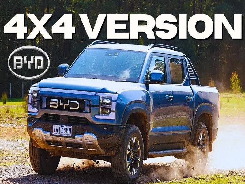 Deepal K50 vs BYD Shark 6: Hybrid Pickup Trucks Face Off in 2025 Market Showdown