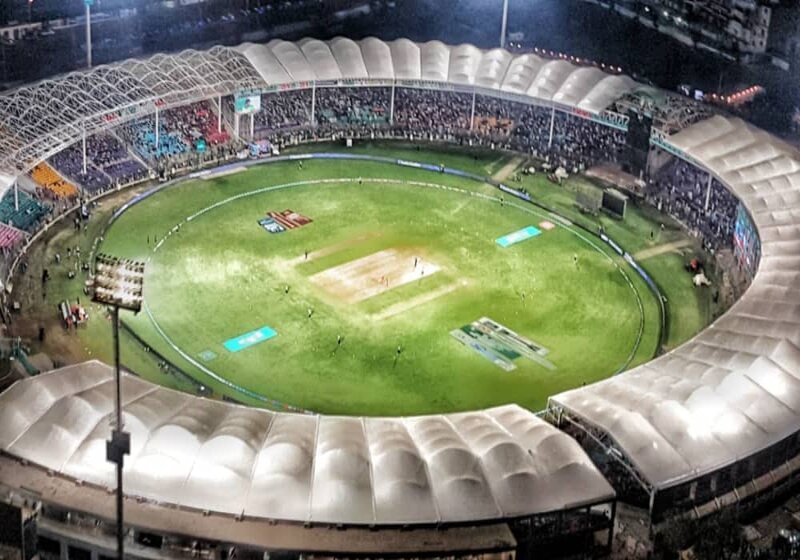 Pakistan Cricket Board to Begin Major Renovation of National Stadium Karachi Next Month, Enhancing Facilities Ahead of ICC Champions Trophy 2024