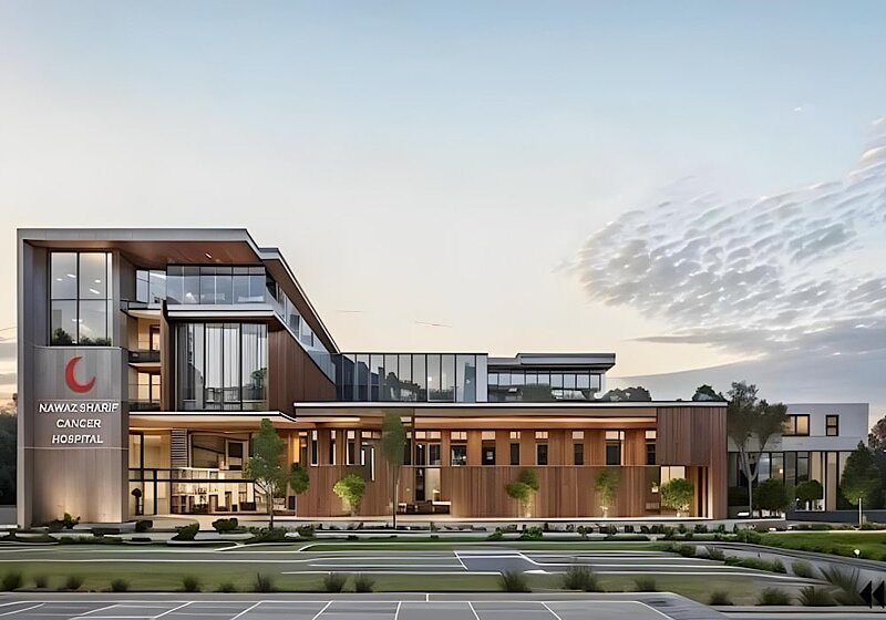 New Cancer Hospital in Lahore to Offer Free Treatment for Stage III and IV Patients