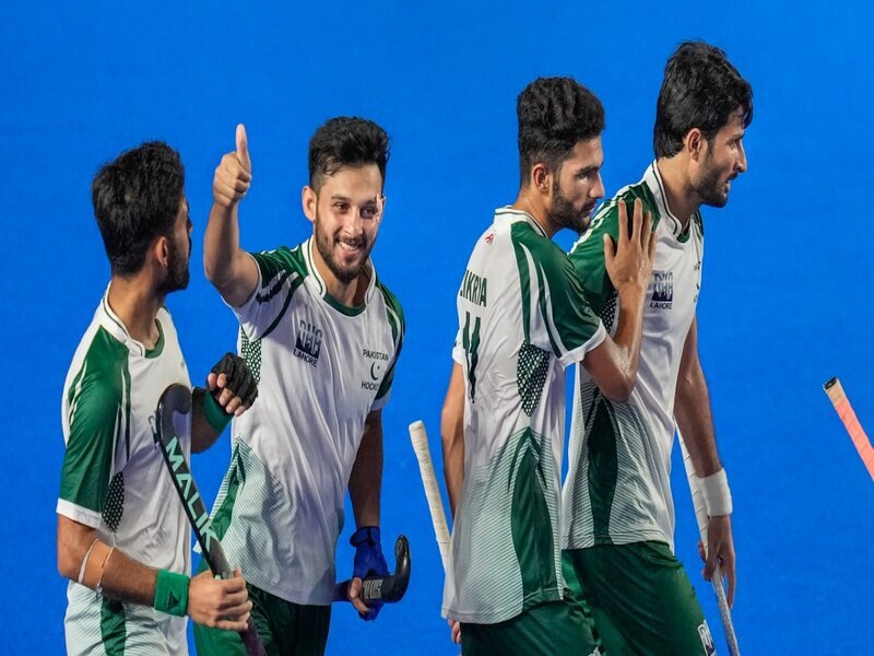 Pakistan Hockey Federation Withdraws from Junior Hockey World Cup in India Over Security Concerns