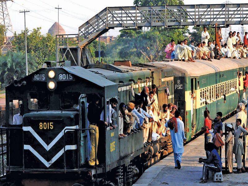 Rs100 Million Housing Scam Uncovered in Pakistan Railways as Over 200 Fake Allotments Exposed in Lahore and Mughalpura