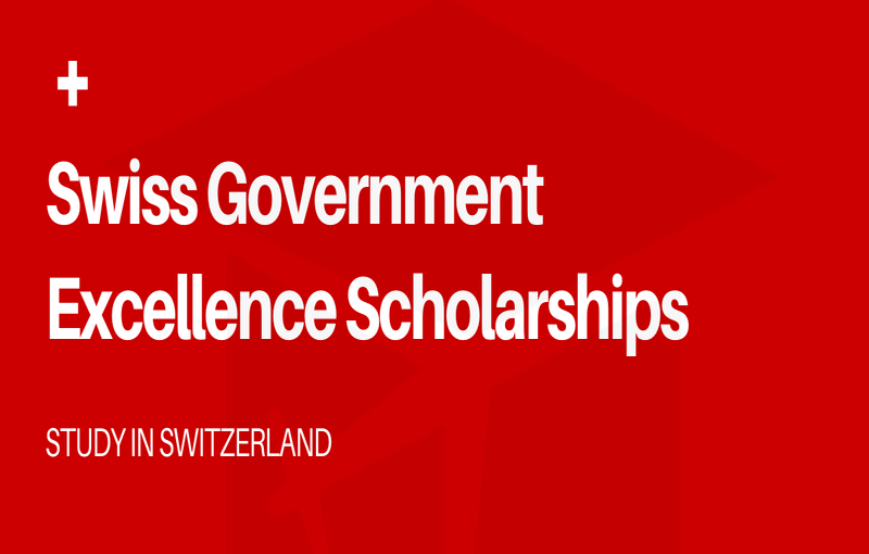 Swiss Government Excellence Scholarships 2026–27 Open for International Students and Researchers