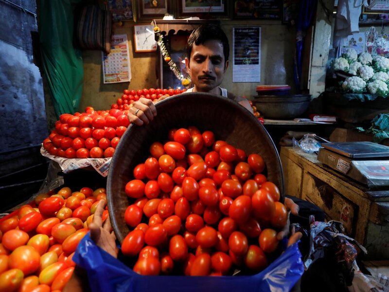 Karachi Tomato Prices Hit Rs560 per Kg Amid Supply Shortage and Retail Overcharging