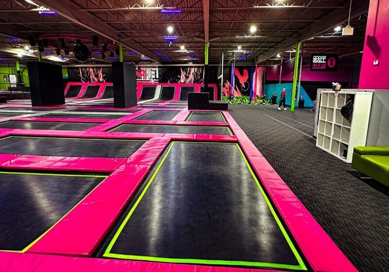 Karachi Mayor Murtaza Wahab Inaugurates Pakistan’s Largest Trampoline Park at Safari Park
