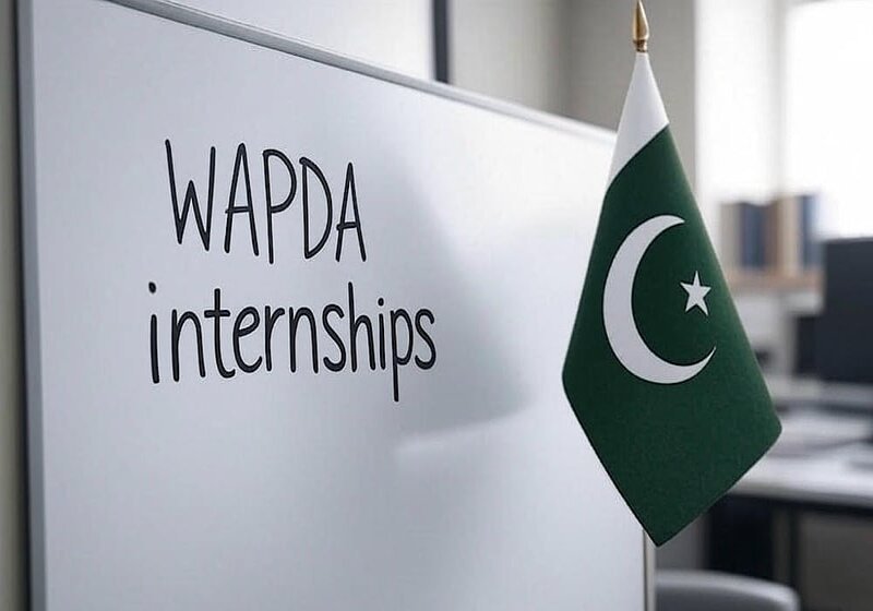 WAPDA Paid Internship 2025 for Fresh Graduates – 50 Nationwide Positions in Engineering, IT, Finance & More