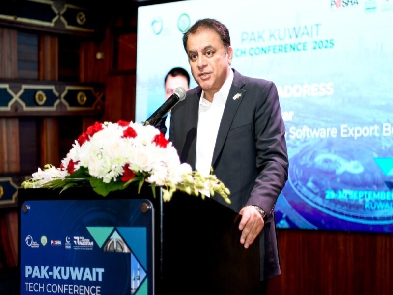 Pakistan’s IT Exporters Enter Kuwaiti Market at Inaugural Tech Conference 2025