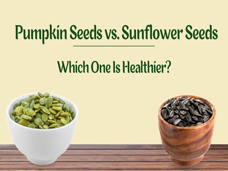 Pumpkin Seeds vs. Sunflower Seeds: Which Offers More Fiber, Protein, and Magnesium?