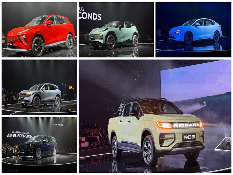 Capital Smart Motors Unveils Six New Electric Vehicles in Pakistan, Prices Starting from Rs. 8.5 Million