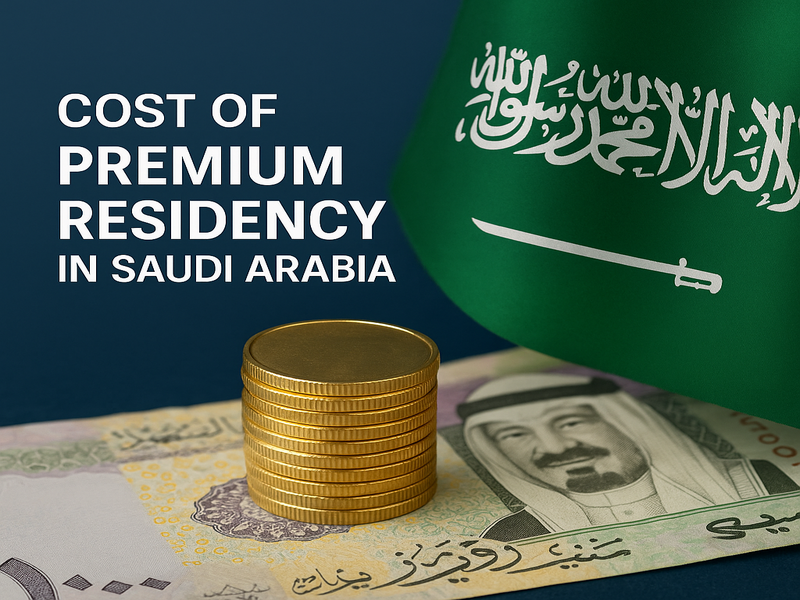 Saudi Premium Residency 2025 (October Update): Fees, Benefits, and How to Apply for the Kingdom’s Green Card