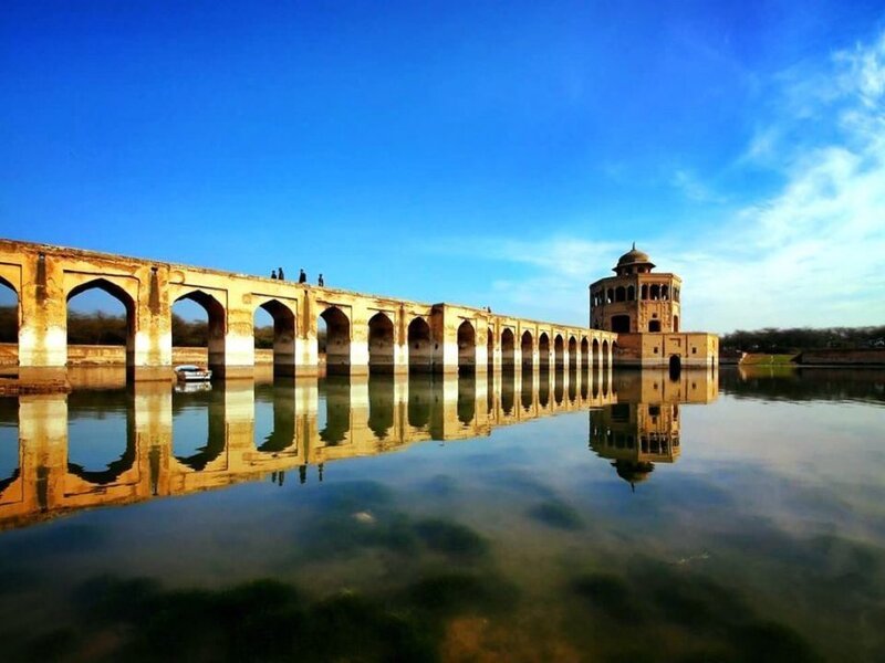 Punjab Upgrades Hiran Minar into Eco-Friendly Tourist Destination with New Attractions in Sheikhupura