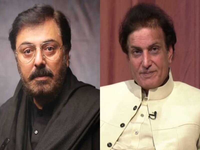 Nauman Ijaz’s Surprising Condition for Teaming Up with Khalil-ur-Rehman Qamar