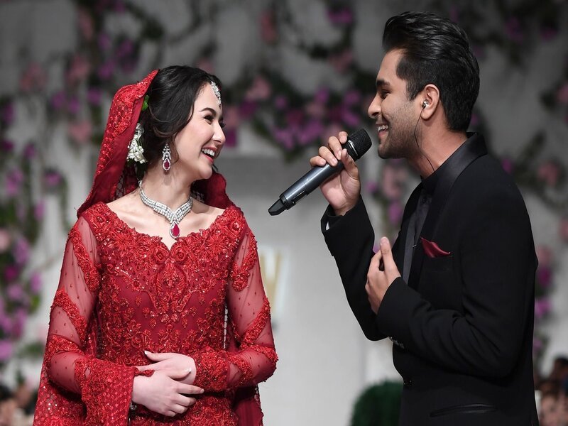 Asim Azhar’s Post Sparks Reunion Rumours with Hania Aamir Ahead of New Album Release