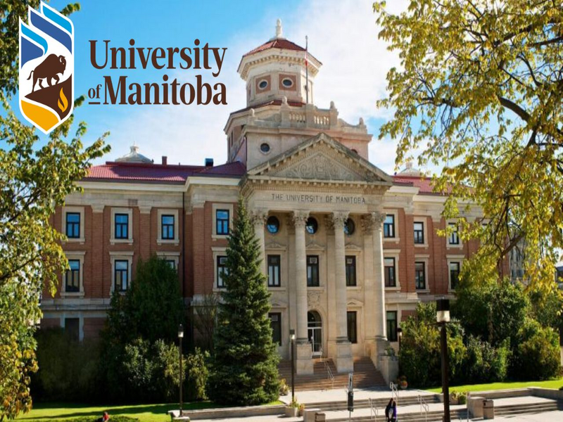 University of Manitoba Graduate Fellowship (UMGF) 2025 | Funded Master’s & PhD Scholarships in Canada
