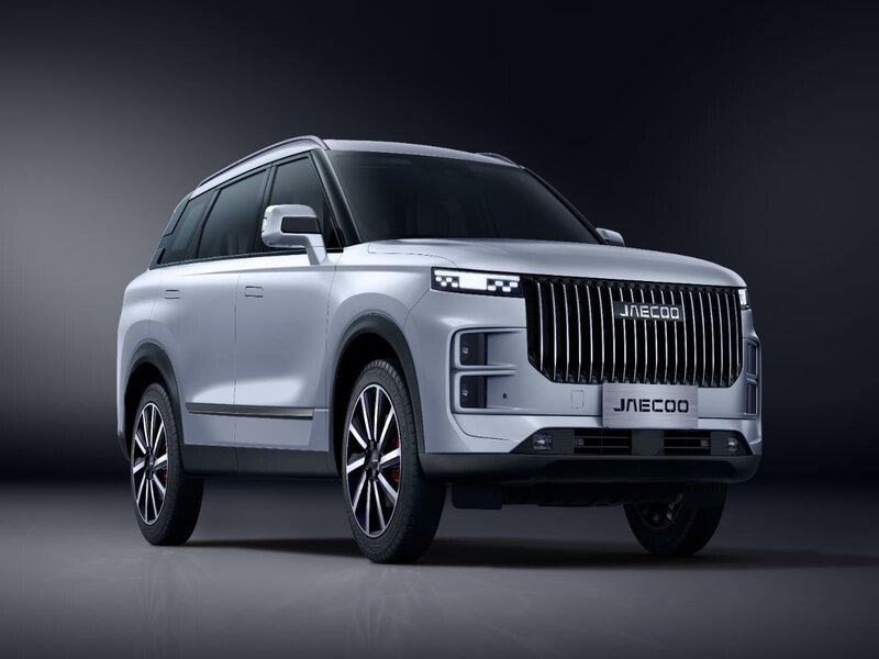 Nishat Group Launches Jaecoo J7 PHEV in Pakistan with Nationwide Test Drive Events