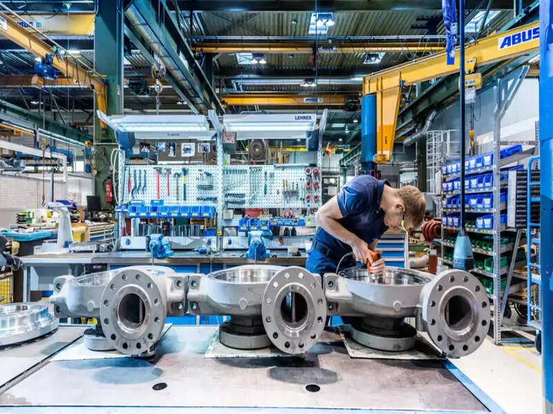 German Engineering Giant KSB to Establish Major Manufacturing Facility in Pakistan