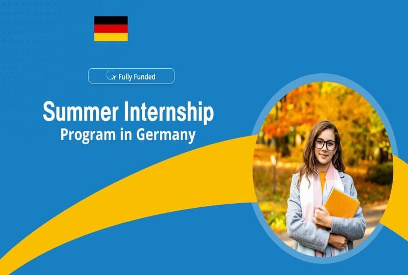 RISE Summer Internship 2026 in Germany Announced | Fully Funded Research Opportunity for International Students