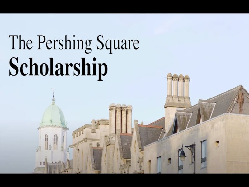 Oxford Pershing Square Graduate Scholarships 2026–2027 Announced: Fully Funded Study Opportunities in the UK