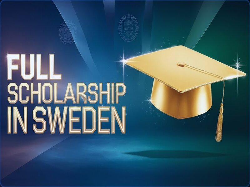 Axel Adler Scholarship 2026 in Sweden Now Open for International Students
