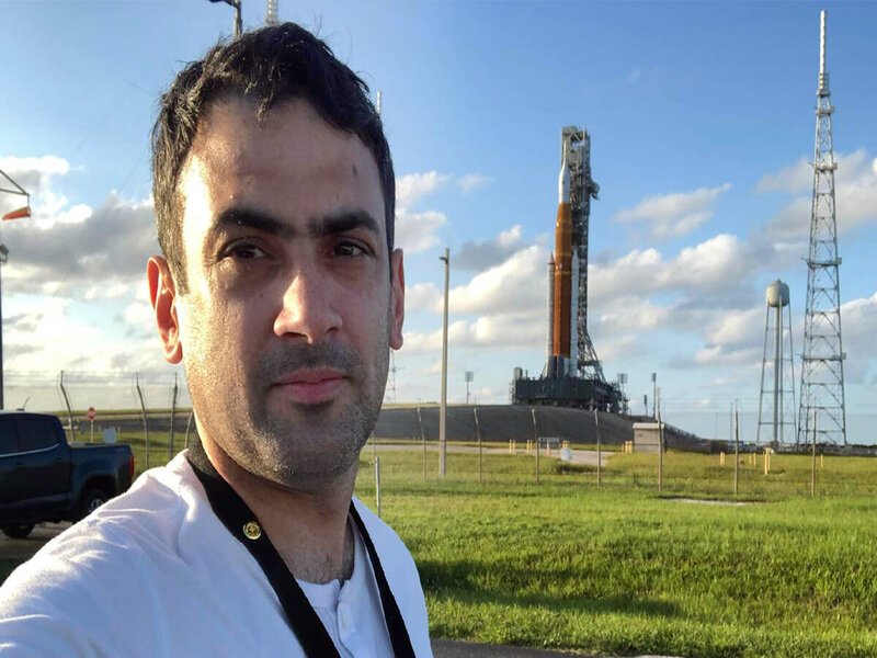 From Gujrat to NASA: Yasir Tufail's Role in Building the James Webb Space Telescope Inspires Pakistan’s Youth