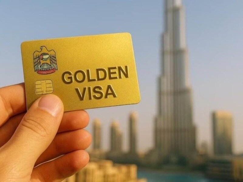 UAE Offers Golden Visas to Charity Donors in Recognition of Philanthropic Contributions