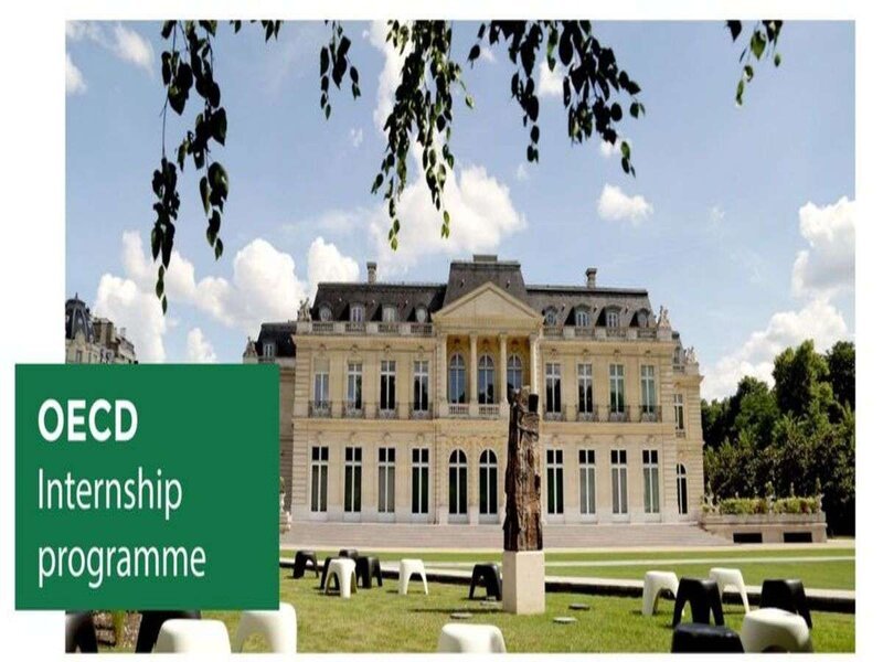 OECD Internship 2025–26 in France: Fully Paid Internship Opportunity in Europe Now Open for Applications