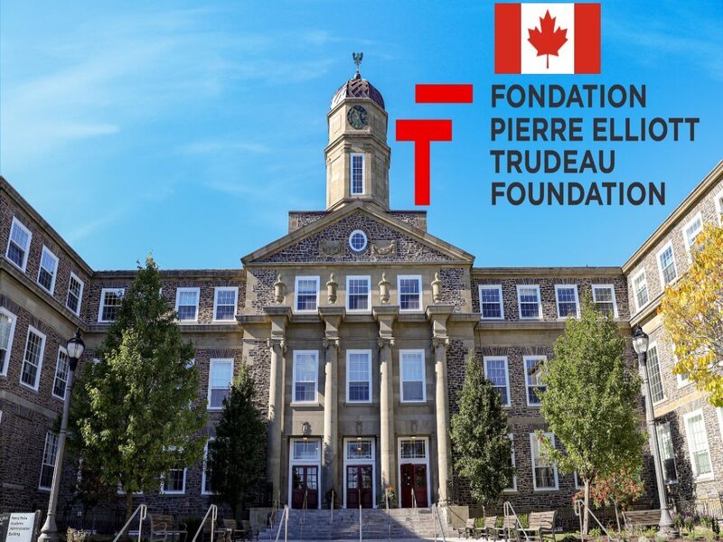 Pierre Elliott Trudeau Foundation Scholarship 2026 in Canada | Fully Funded Graduate Program for Global Scholars