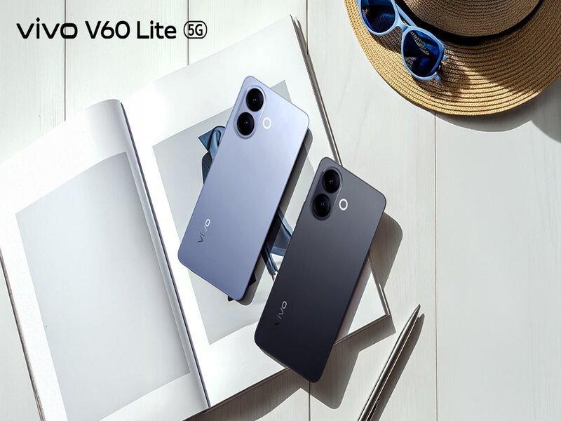 vivo V60 Lite Launches in Pakistan: Capture Your Best Travel Moments with Advanced Camera Features