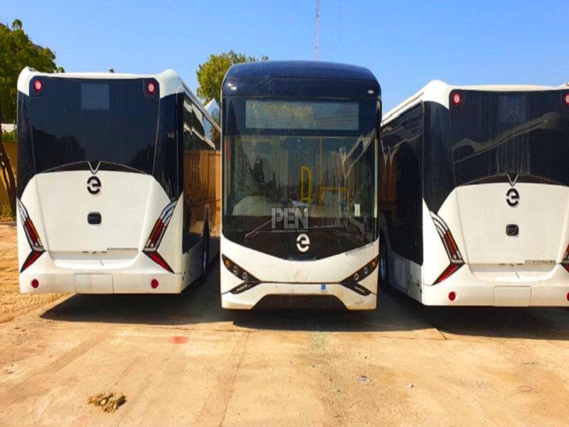 Sindh Government Approves 500 Electric Buses for Karachi and Hyderabad Under Green Transport Project