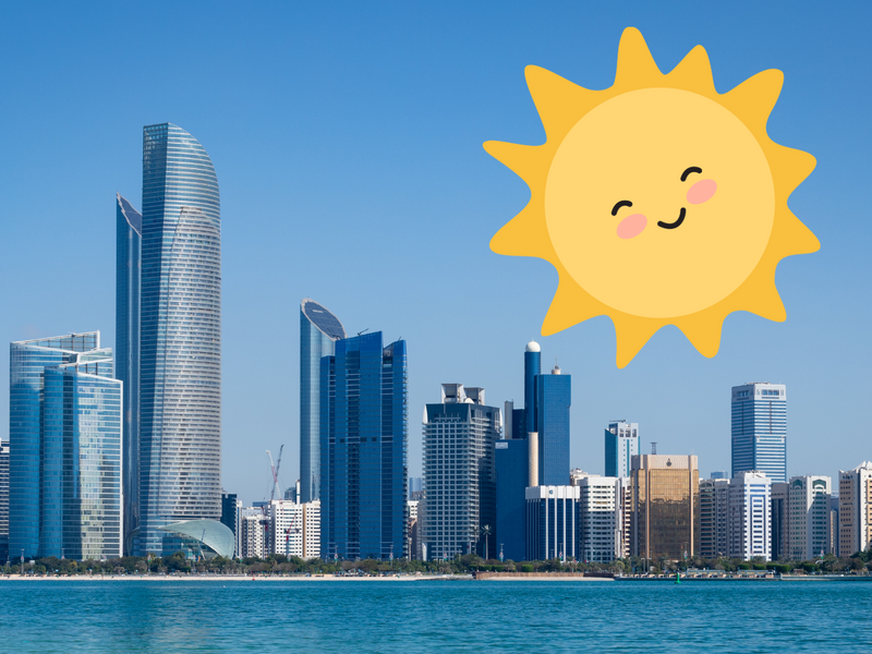Abu Dhabi Named World’s Happiest City in 2025 Global Happiness Ranking