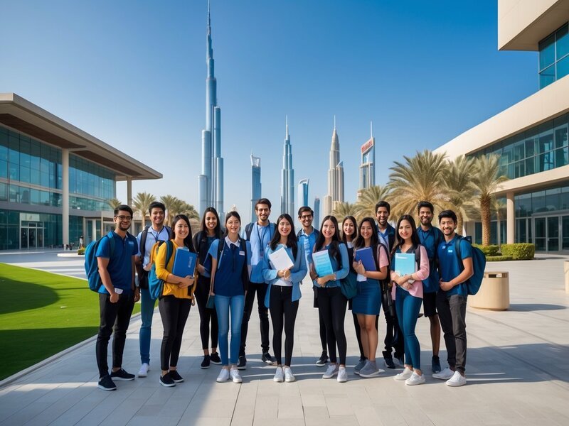 Abu Dhabi University Scholarships 2025–26 Now Open | Fully Funded Study Opportunities in the UAE