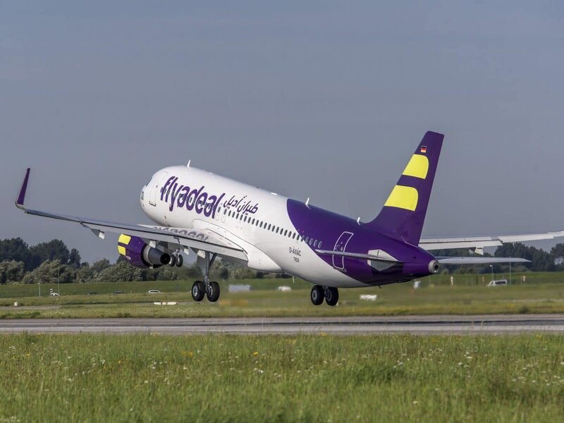 Flyadeal Launches Direct Riyadh–Lahore Flights from October 27, 2025, Expands Pakistan Network to Five Cities