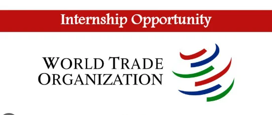 WTO Internship Programme 2025 Announced: Paid Internship Opportunity for International Students