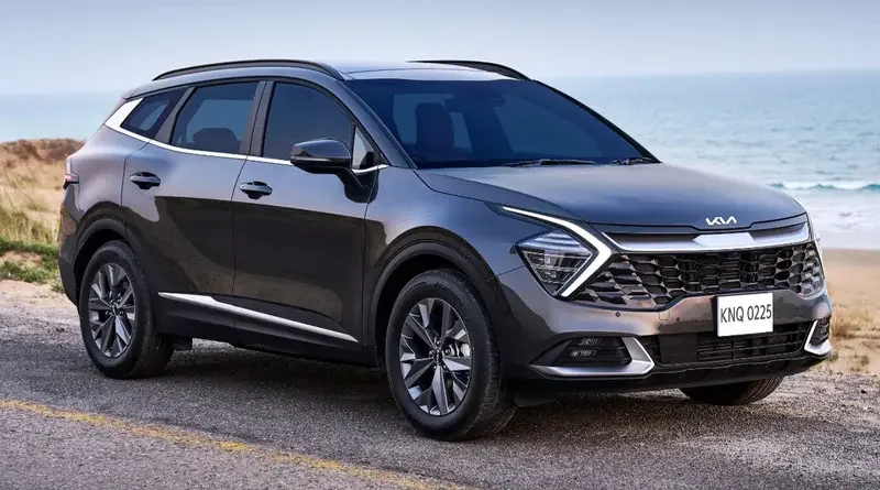 Kia Sportage L HEV Now Available with PKR 300,000 Limited-Time Savings – Book by October 31, 2025